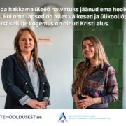 EPIKoja taskuhäälingu uus episood: Omastehooldusest. Kristi lugu