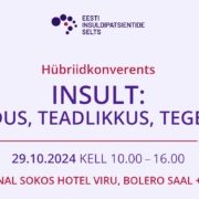 Insult: teadus, teadlikkus, tegevus