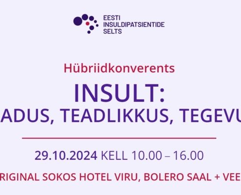 Insult: teadus, teadlikkus, tegevus