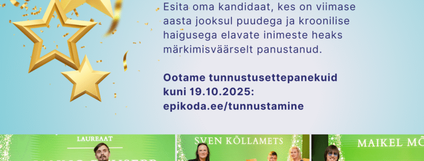 EPIKoja tunnustuskonkurss 2025 FB FIN