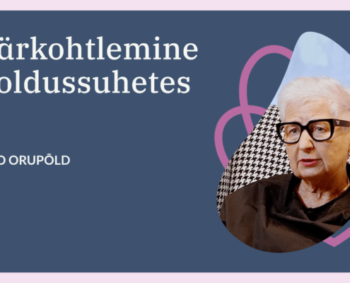 Infovideo Väärkohtlemine hooldussuhetes infograafika