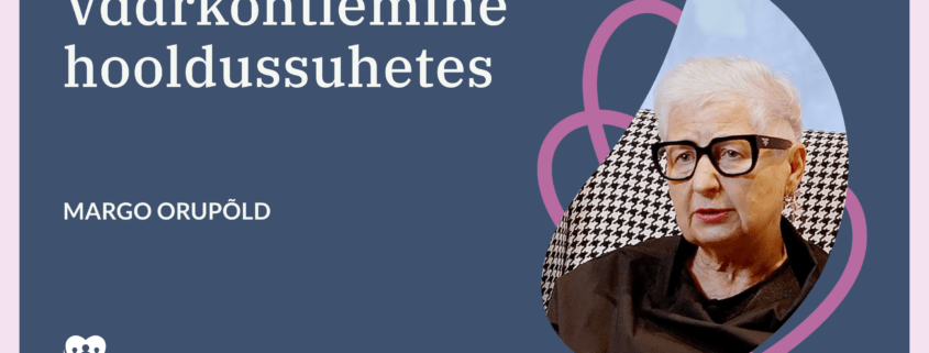 Infovideo Väärkohtlemine hooldussuhetes infograafika