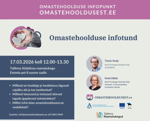 Omastehoolduse infotund 17032026_FB post