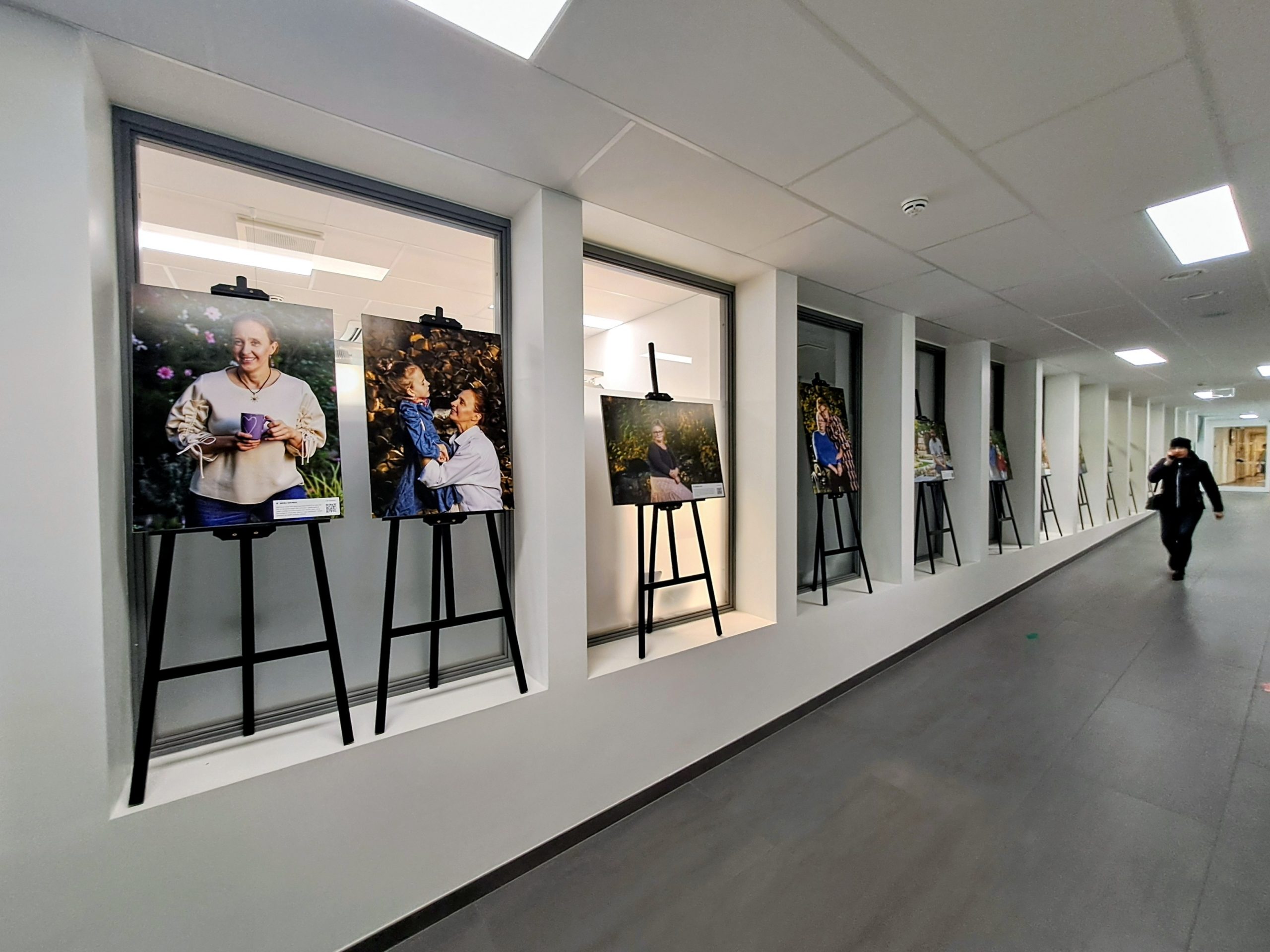 Alates 22. aprillist 2026 on võimalus Ida-Viru Keskhaigla Ahme tervisemajas (Ilmajaama 14, Ahtme, Kohtla-Järve) uudistada Eesti Puuetega Inimeste Koja ja Kalev 