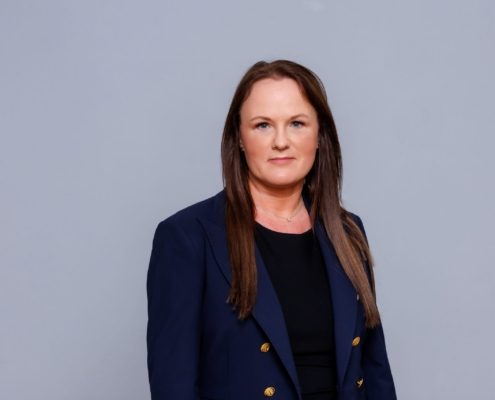 EPIKoja juristi Kristi Rekandi portreefoto