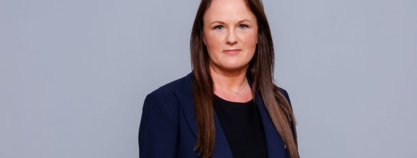EPIKoja juristi Kristi Rekandi portreefoto