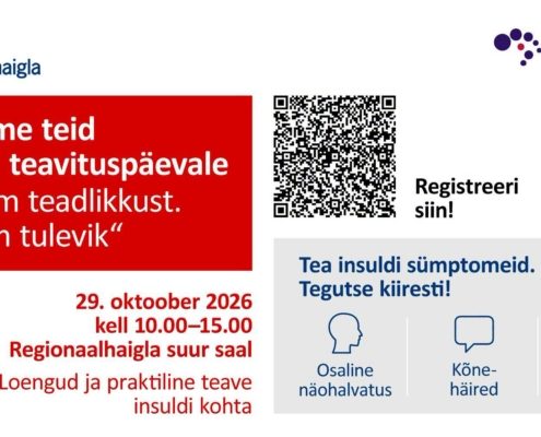 Insuldi infopäev 29.09.2026