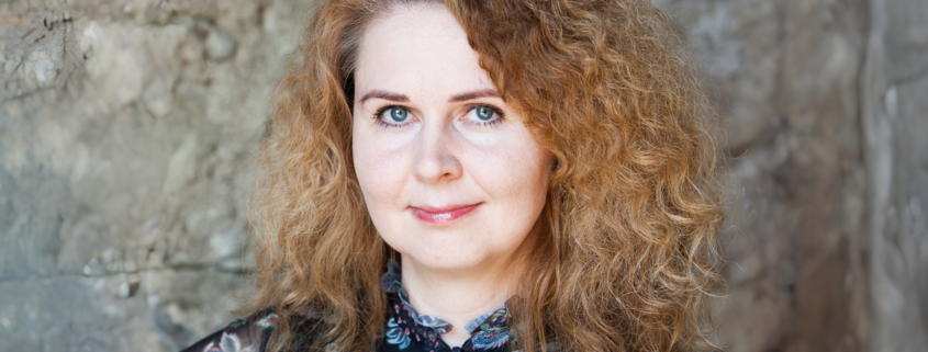 Monika Mikiveri portreefoto