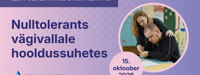 Nilltolerants vägivallale konverents 2026